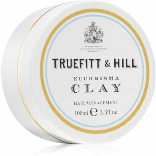 Truefitt & Hill Hair Management Euchrisma Clay stylingová hlína s extra