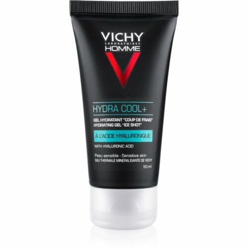 Vichy Homme Hydra Cool+ hydratační pleťový gel