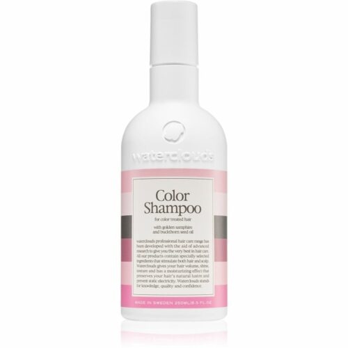 Waterclouds Color Shampoo šampon na ochranu
