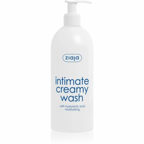 Ziaja Intimate Creamy Wash hydratační mycí gel