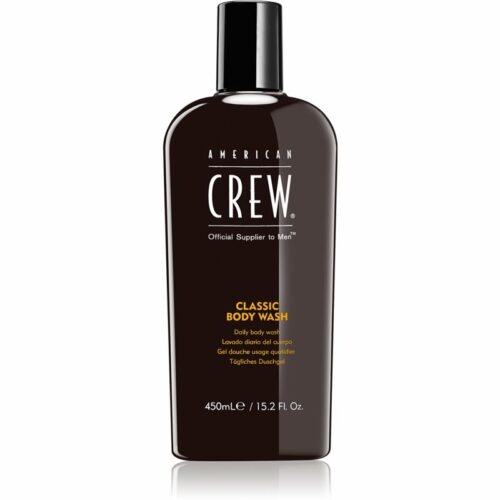 American Crew Classic Body Wash sprchový gel