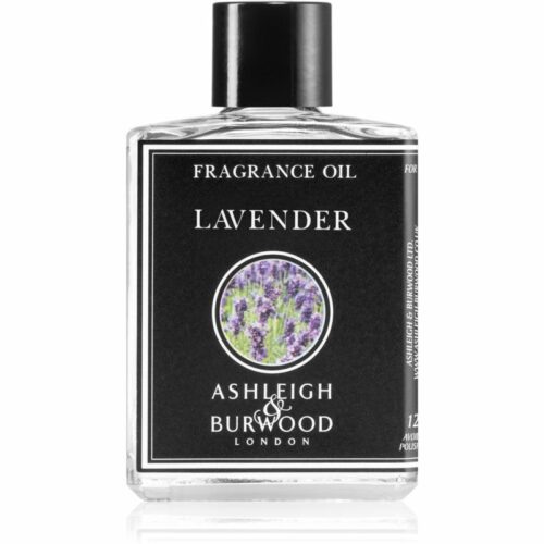 Ashleigh & Burwood London Fragrance Oil Lavender