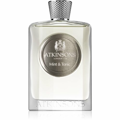 Atkinsons British Heritage Mint & Tonic parfémovaná