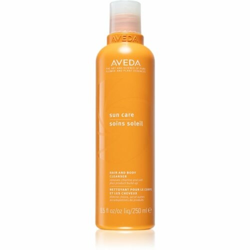 Aveda Sun Care Hair and Body Cleanser šampon a sprchový gel 2 v