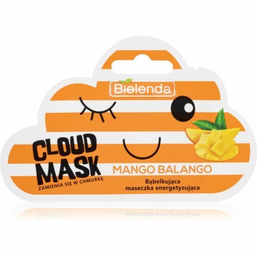 Bielenda Cloud Mask Mango Balango energizující