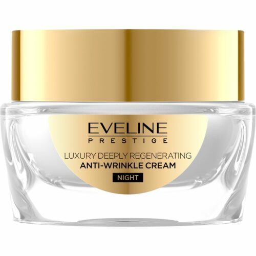 Eveline Cosmetics 24K Snail & Caviar protivráskový noční