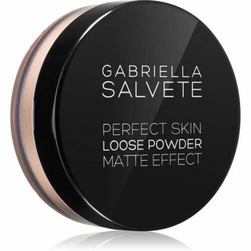 Gabriella Salvete Perfect Skin Loose Powder matující