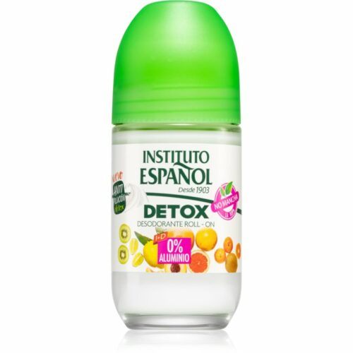 Instituto Español Detox deodorant roll-on