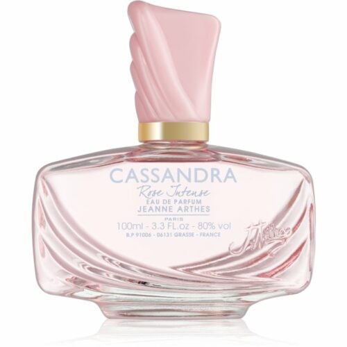 Jeanne Arthes Cassandra Rose Intense parfémovaná voda