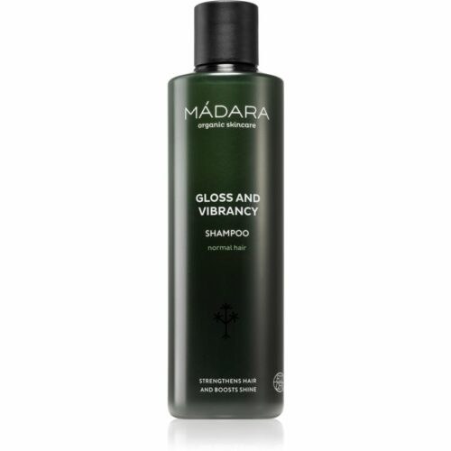 Mádara Gloss and Vibrancy šampon