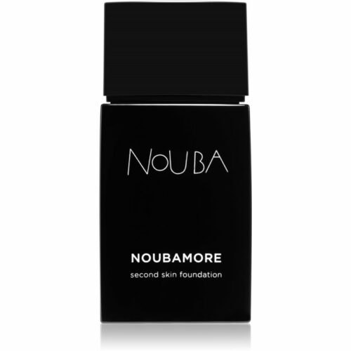 Nouba Noubamore Second Skin dlouhotrvající make-up