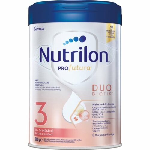 Nutrilon Profutura Duobiotik 3 batolecí