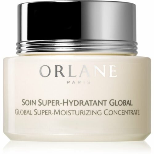 Orlane Global Super-Moisturizing Concentrate vysoce hydratační