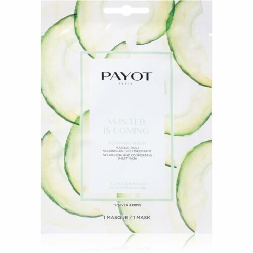 Payot Morning Mask Winter is Coming