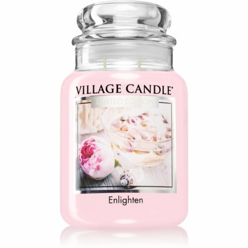 Village Candle Enlighten vonná svíčka
