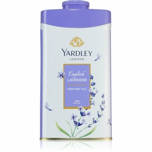 Yardley English Levander parfémovaný pudr