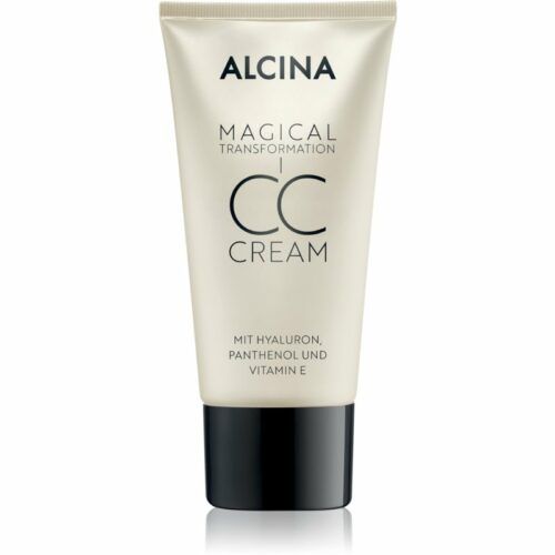 Alcina Magical Transformation CC krém pro jednotný