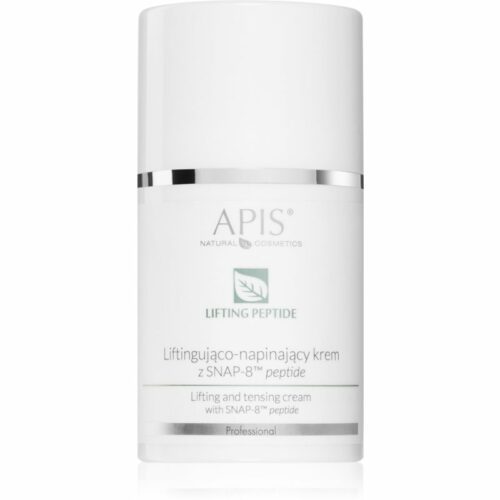 Apis Natural Cosmetics Lifting Peptide SNAP-8™ zpevňující a liftingový