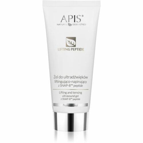 Apis Natural Cosmetics Lifting Peptide SNAP-8™ zpevňující gel