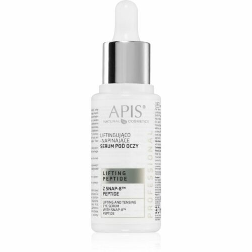 Apis Natural Cosmetics Lifting Peptide SNAP-8™ zpevňující oční