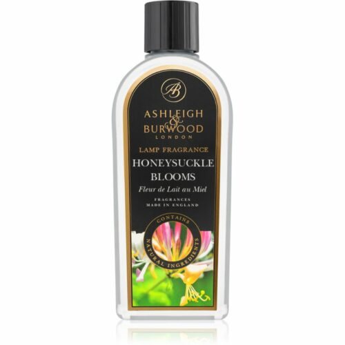 Ashleigh & Burwood London Lamp Fragrance Honeysuckle Blooms