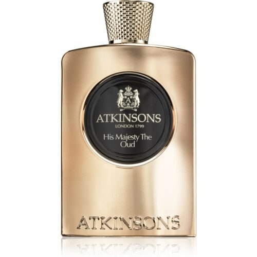 Atkinsons Oud Collection His Majesty The Oud parfémovaná