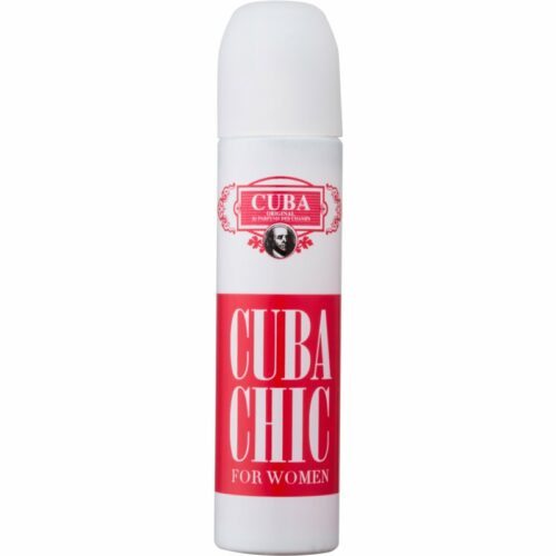 Cuba Chic parfémovaná voda pro