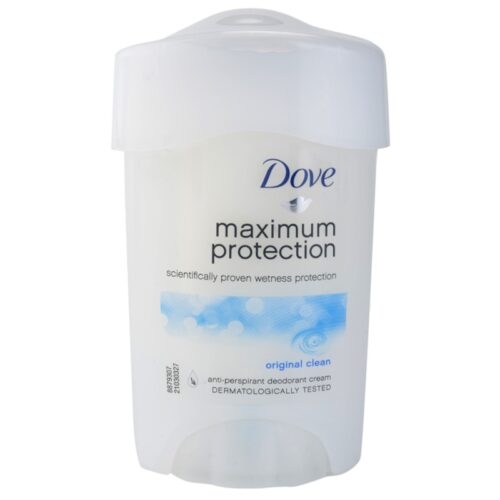 Dove Original Maximum Protection krémový antiperspirant