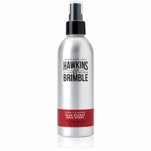 Hawkins & Brimble Hair Spray sprej pro finální úpravu