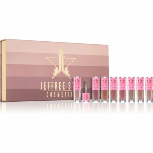 Jeffree Star Cosmetics Velour Liquid Lipstick sada tekutých