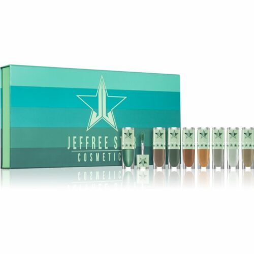 Jeffree Star Cosmetics Velour Liquid Lipstick sada tekutých