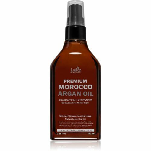 La'dor Premium Morocco Argan Oil hydratační a vyživující
