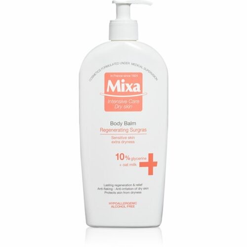 MIXA Anti-Dryness tělový balzám pro extra