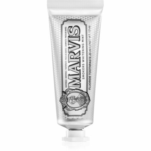 Marvis Whitening Smokers Mint bělicí zubní pasta pro