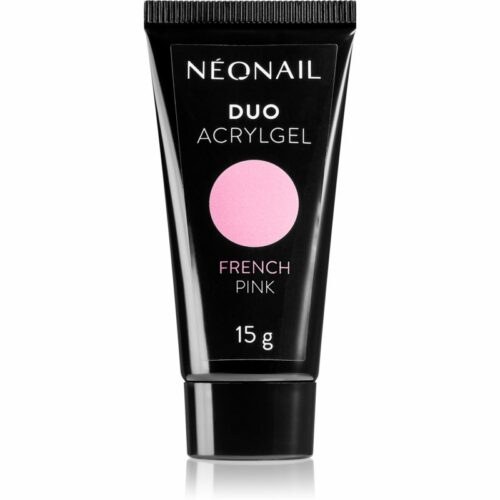 NeoNail Duo Acrylgel French Pink gel pro modeláž