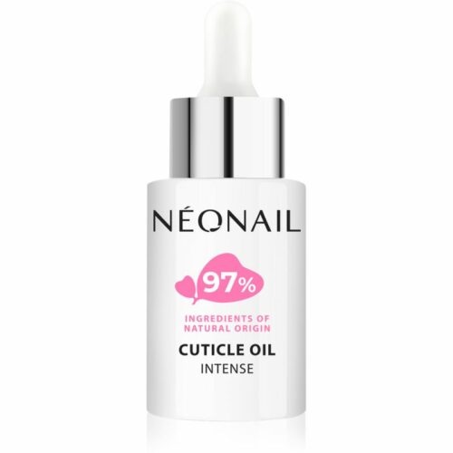NeoNail Vitamin Cuticle Oil vyživující olej na nehty