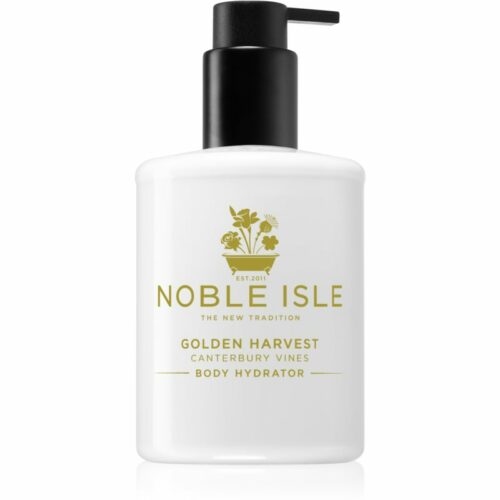 Noble Isle Golden Harvest hydratační tělový gel