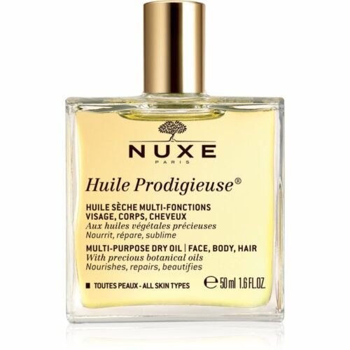 Nuxe Huile Prodigieuse multifunkční suchý olej na obličej