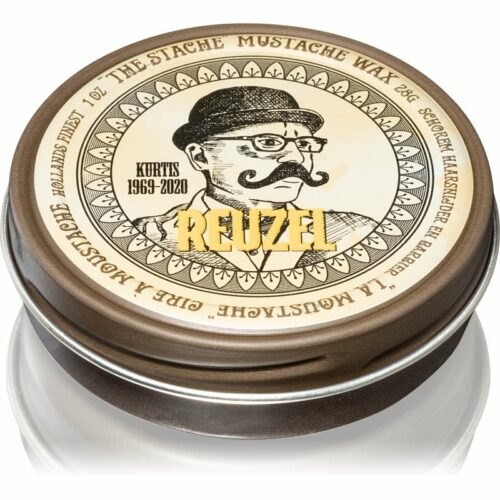 Reuzel "The Stache" Mustache Wax vosk na knír