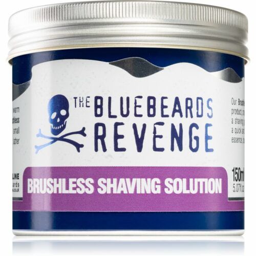 The Bluebeards Revenge Brushless Shaving Solution gel