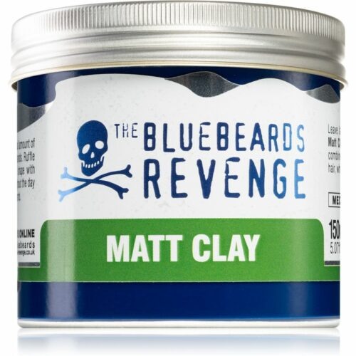 The Bluebeards Revenge Matt Clay stylingový jíl