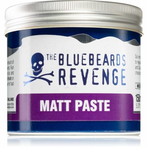 The Bluebeards Revenge Matt Paste pasta