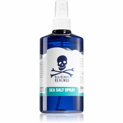 The Bluebeards Revenge Sea Salt Spray sprej