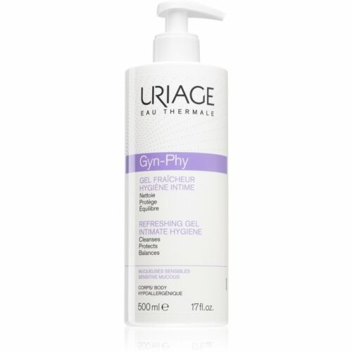Uriage Gyn-Phy Refreshing Gel Intimate Hygiene osvěžující gel