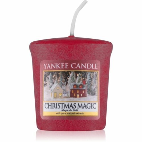 Yankee Candle Christmas Magic votivní