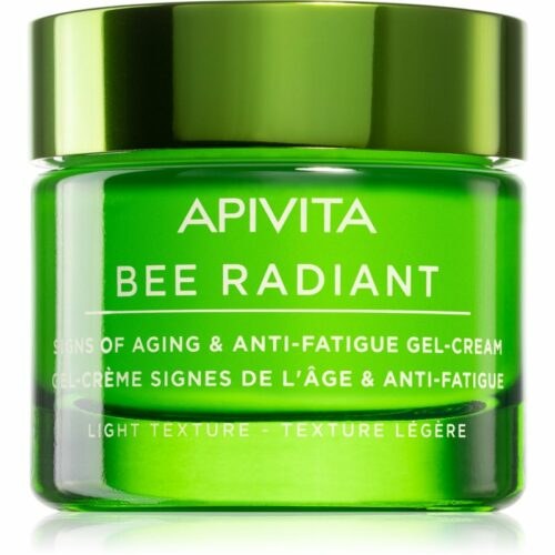 Apivita Bee Radiant lehký gelový krém proti stárnutí
