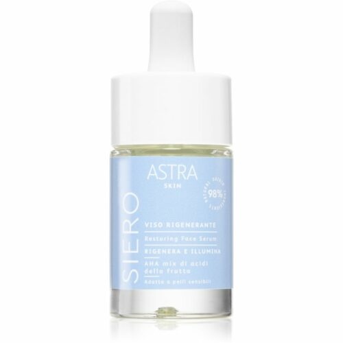Astra Make-up Skin vyhlazující exfoliační sérum pro