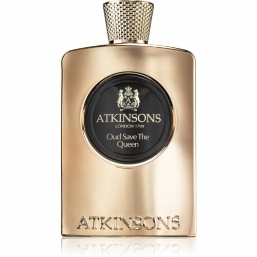 Atkinsons Oud Collection Oud Save The Queen parfémovaná