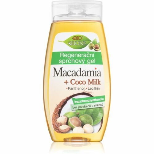 Bione Cosmetics Macadamia + Coco Milk regenerační