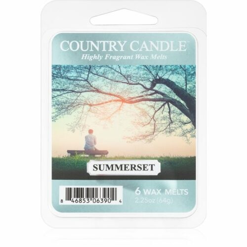 Country Candle Summerset vosk do